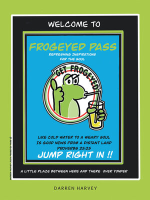 cover image of Frogeyed Pass